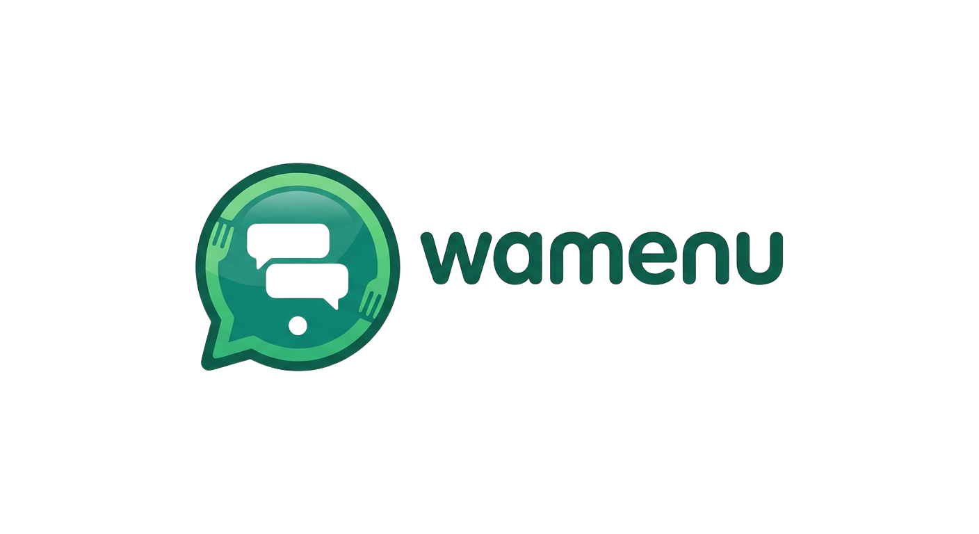 WaMenu Banner